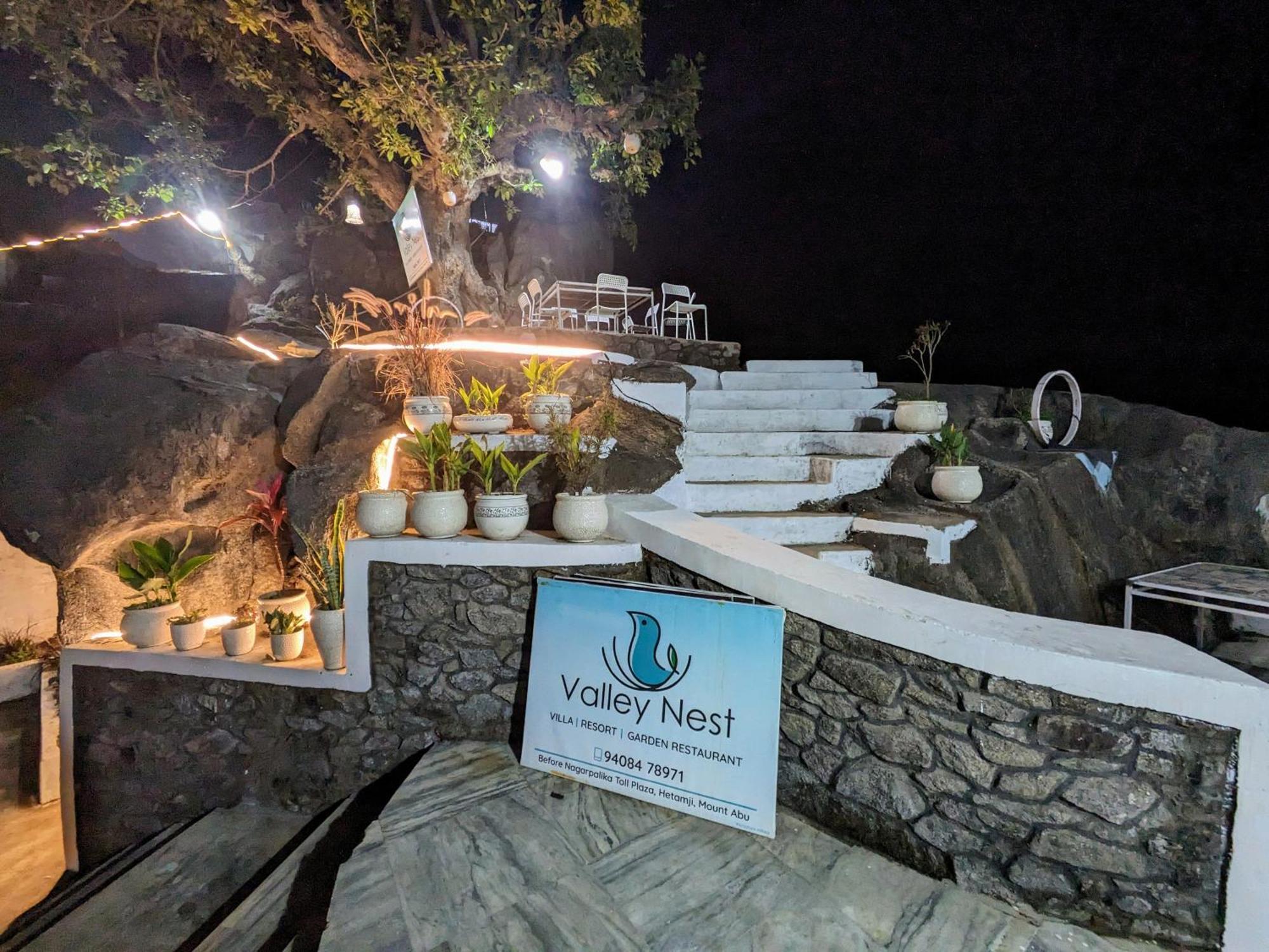 Valley Nest For 6-12 Pax Mount Abu Dış mekan fotoğraf