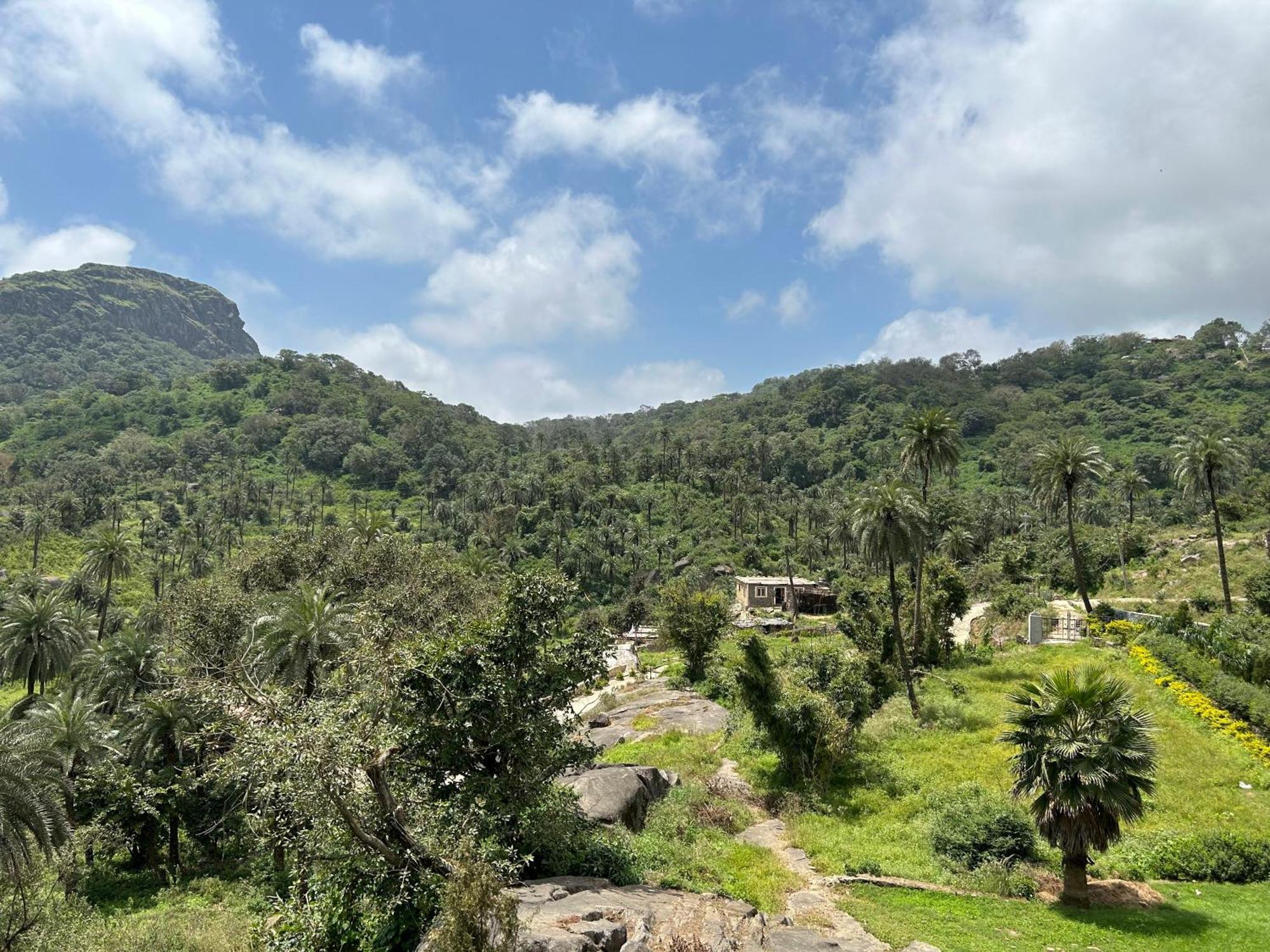 Valley Nest For 6-12 Pax Mount Abu Dış mekan fotoğraf