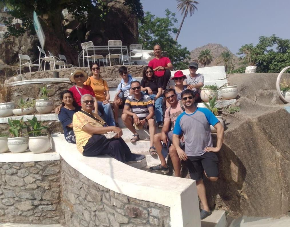 Valley Nest For 6-12 Pax Mount Abu Dış mekan fotoğraf